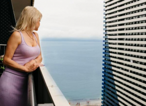 Sunny Batumi Orbi City, C Block, 36 floor, 3658